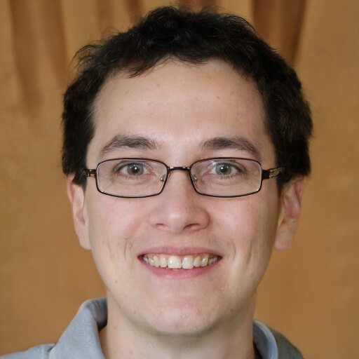 Portrait of Joshua Terrell, investor and tinkerer based in Dublin, Ohio